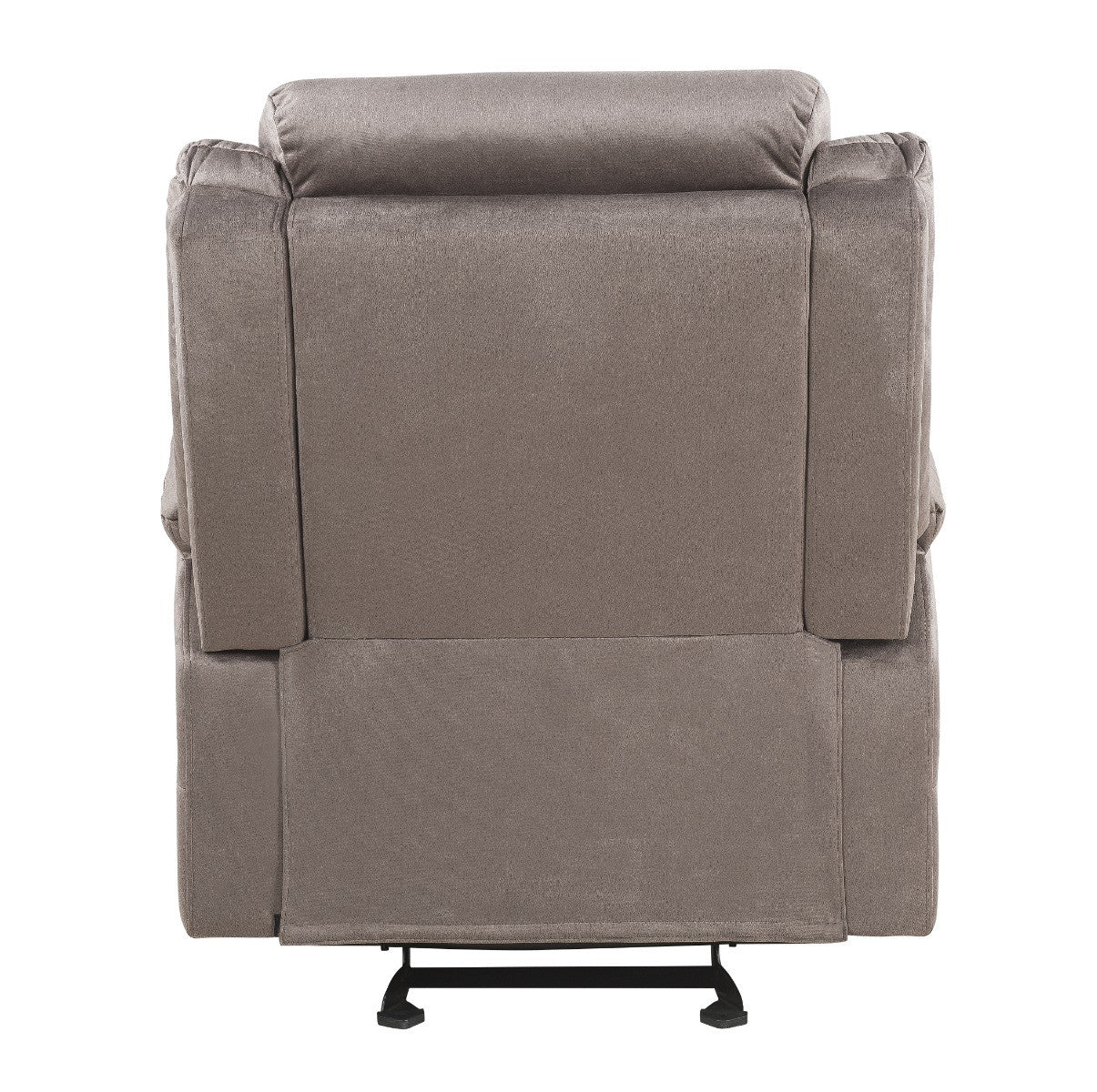 ACME 53667 Fiacre Glider Recliner, Velvet