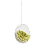 Modway EEI-2654 Hide Outdoor Patio Swing Chair Without Stand