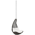 Modway EEI-2657 Abate Outdoor Patio Swing Chair Without Stand