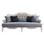 ACME 54310 Ciddrenar Sofa with 5 Pillows  1