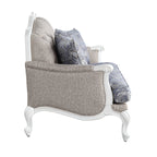 ACME 54310 Ciddrenar Sofa with 5 Pillows  2