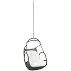 Modway EEI-2659 Arbor Outdoor Patio Swing Chair Without Stand