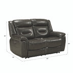 ACME 54806 Imogen Loveseat