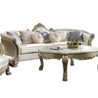 ACME 54875 Dresden Ii Oval Sofa