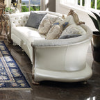 ACME 54875 Dresden Ii Oval Sofa