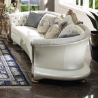 ACME 54875 Dresden Ii Oval Sofa