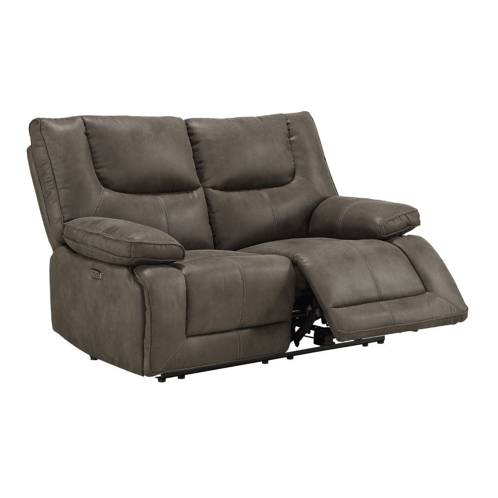 ACME 54896 Harumi Power Motion Loveseat