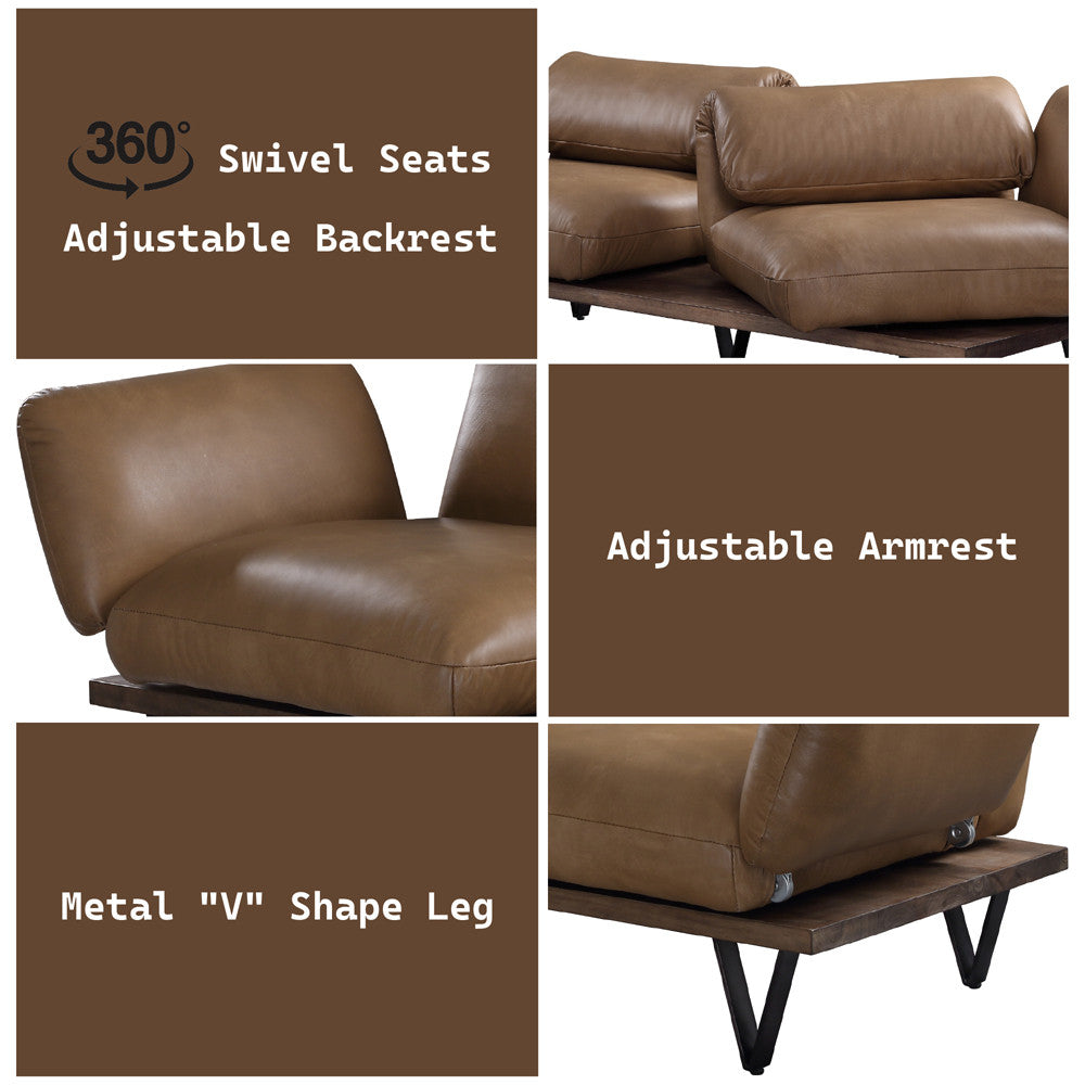 ACME 55065 Narech Sofa