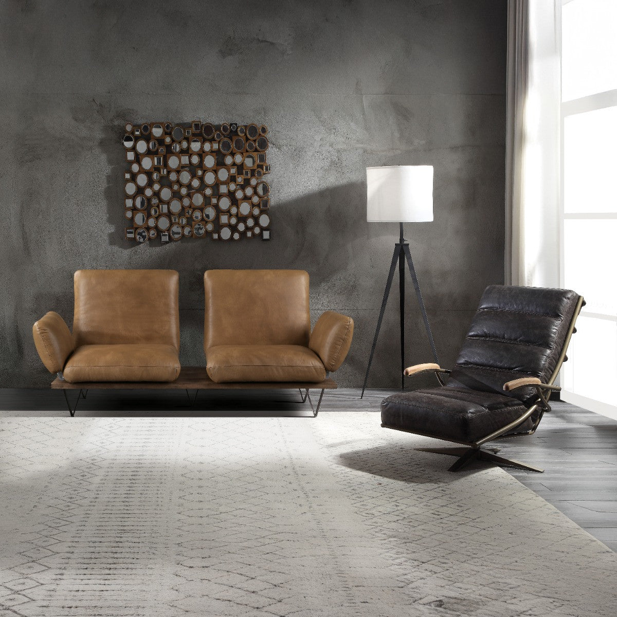 ACME 55065 Narech Sofa