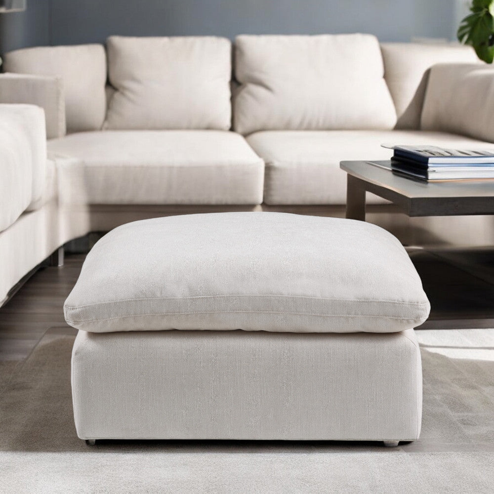 ACME 55132 Naveen Modular Ottoman