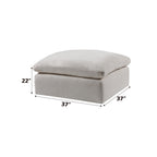 ACME 55132 Naveen Modular Ottoman