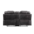 ACME 55411 Braylon Love with Console (Motion), Magnetite PU