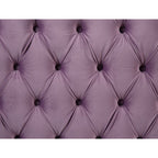 ACME 55500 Rhett Sectional Sofa, Purple Velvet