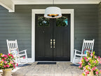 Paragon Outdoor Glow Pendent Electric Heater,  1500W - OH-E315
