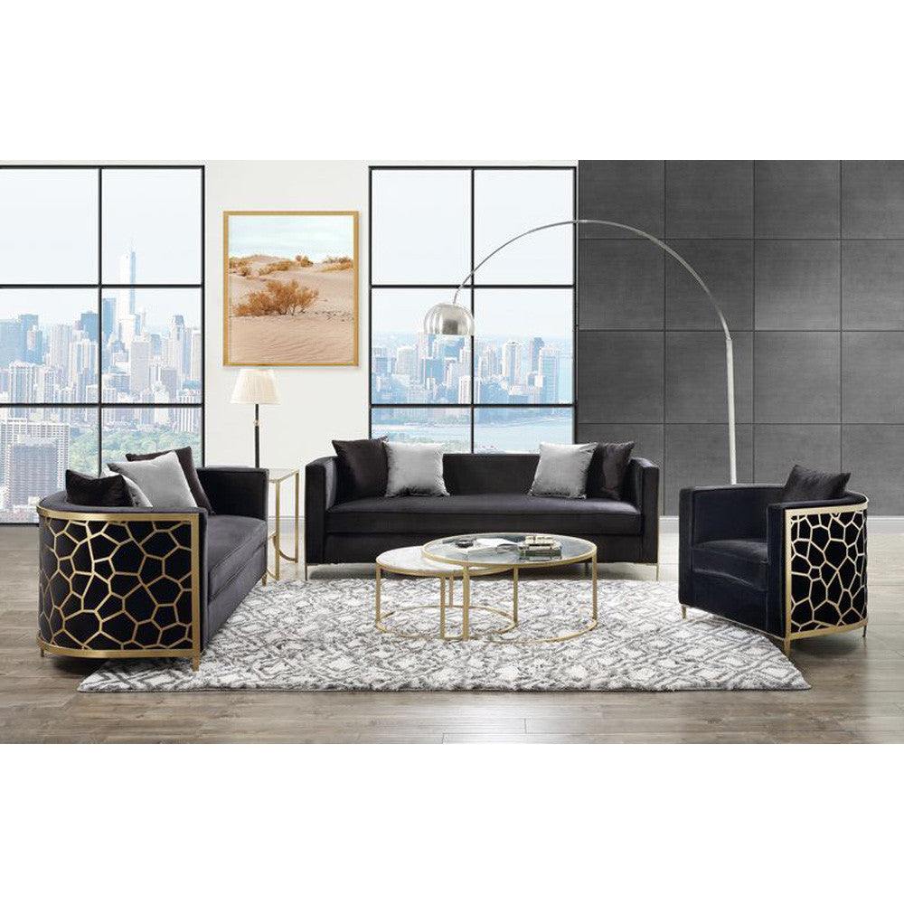 ACME 55667 Fergal Chair  3