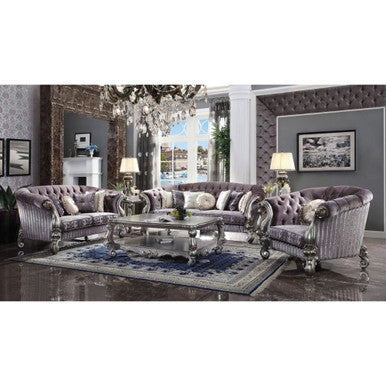 ACME 56825 Versailles Sofa
