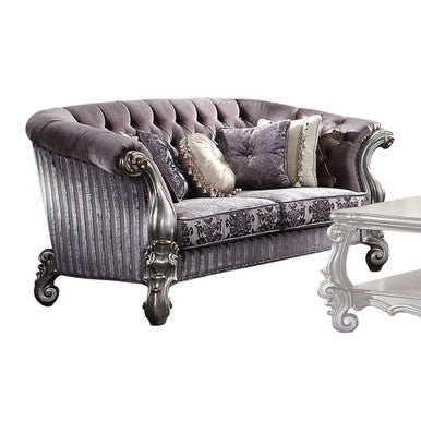 ACME 56826 Versailles Loveseat
