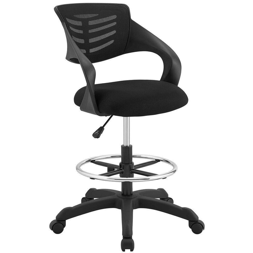 Modway EEI-3040 Thrive Mesh Drafting Chair