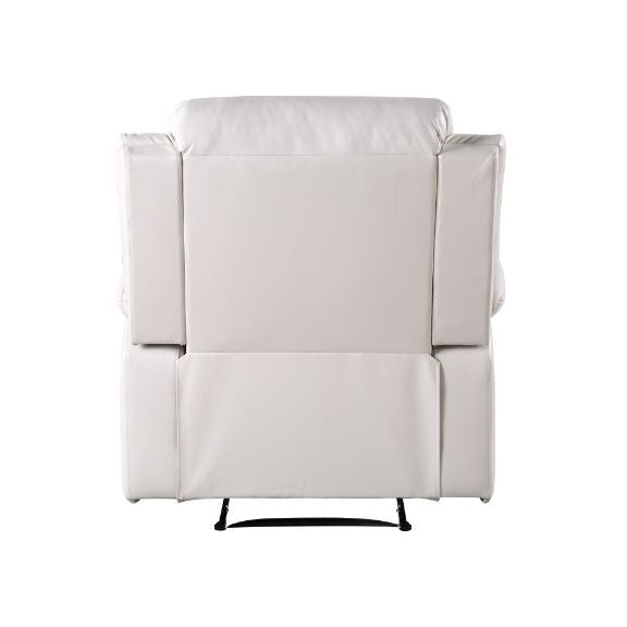 ACME 56911 Eilbra Power Recliner, Beige PU