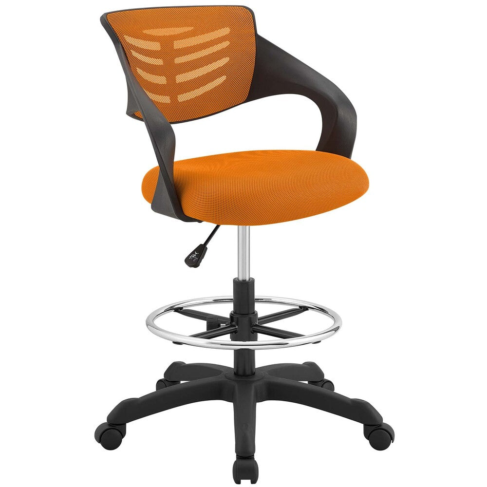 Modway EEI-3040 Thrive Mesh Drafting Chair