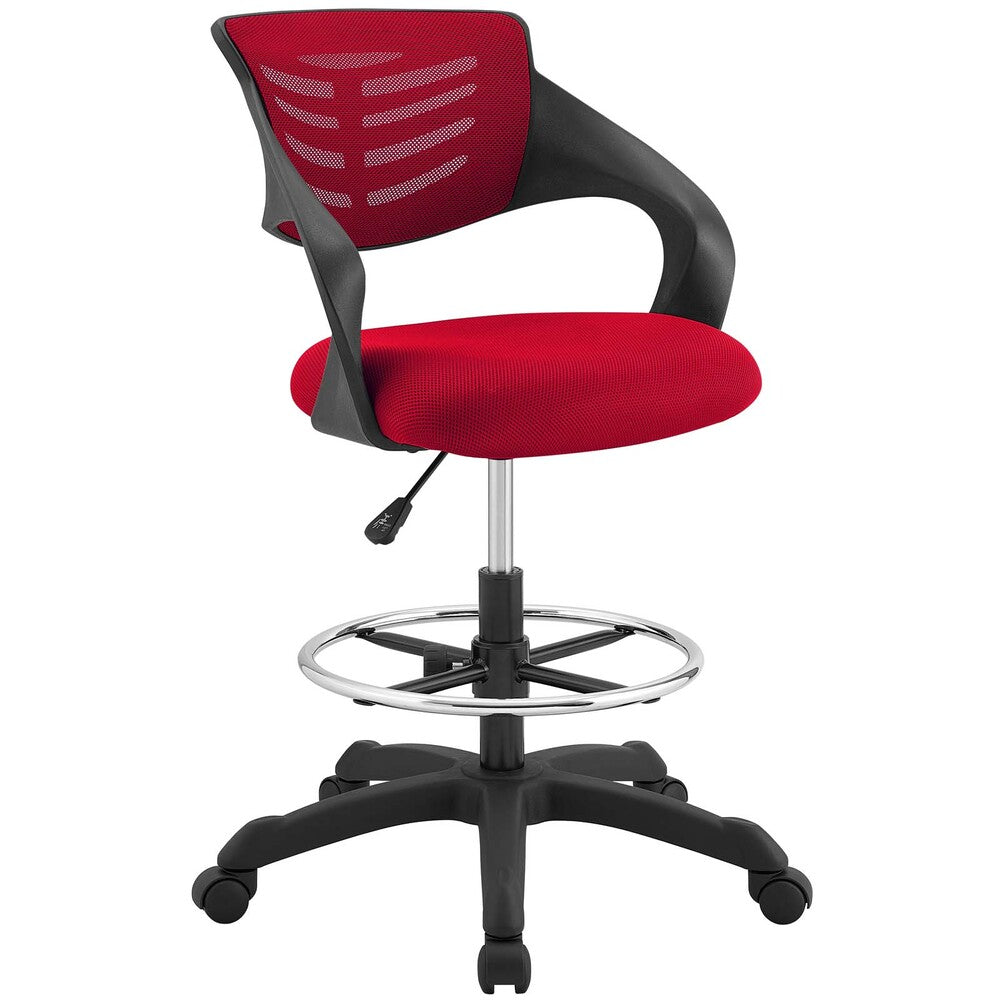 Modway EEI-3040 Thrive Mesh Drafting Chair