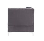 ACME 57374 Jaszira Modular - Wedge, Gray Velvet