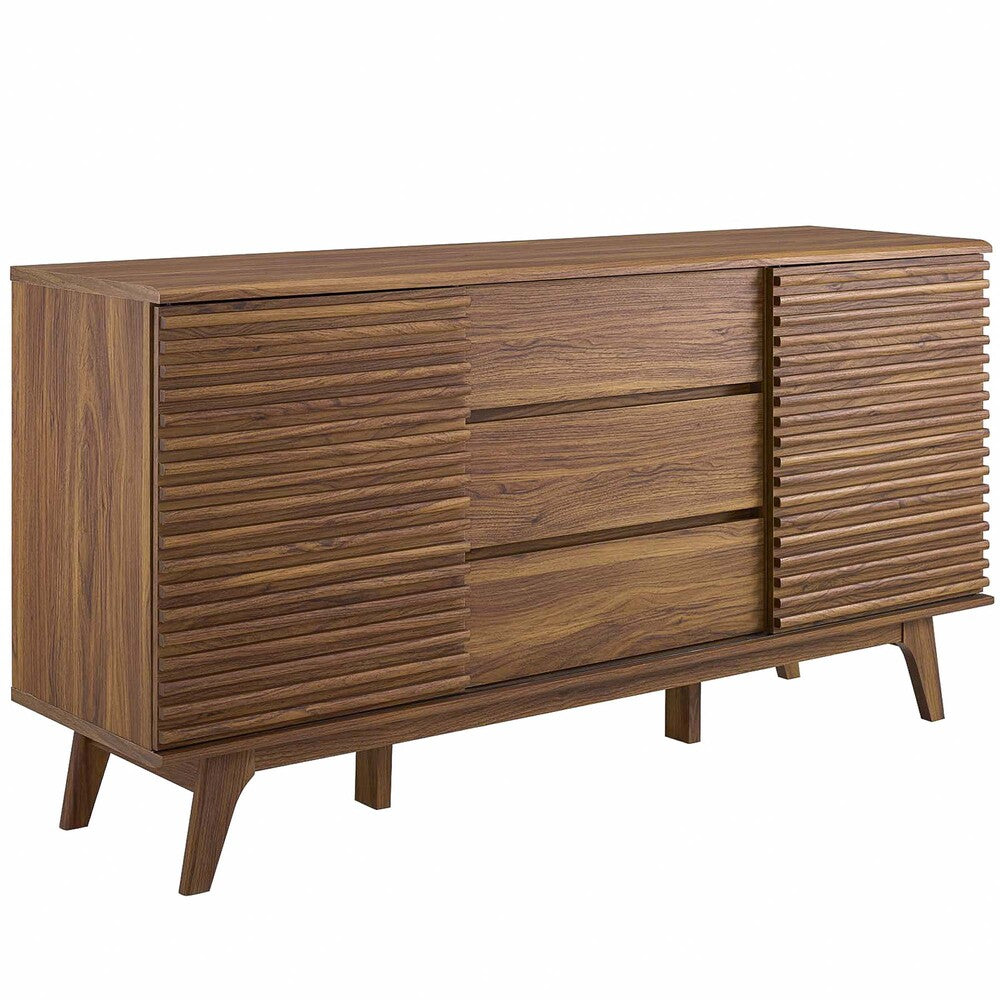 Modway EEI-3344 Render 63" Sideboard Buffet Table or TV Stand