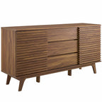 Modway EEI-3344 Render 63" Sideboard Buffet Table or TV Stand