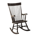ACME 59297 Arlo Rocking Chair, Black