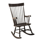 ACME 59297 Arlo Rocking Chair, Black
