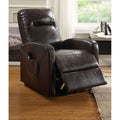 ACME 59458 Kasia Lift Recliner, Espresso PU