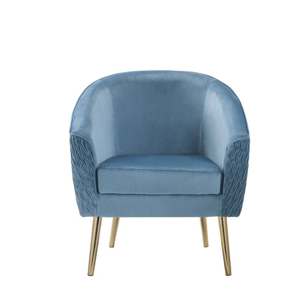 ACME 59887 Benny Accent Chair