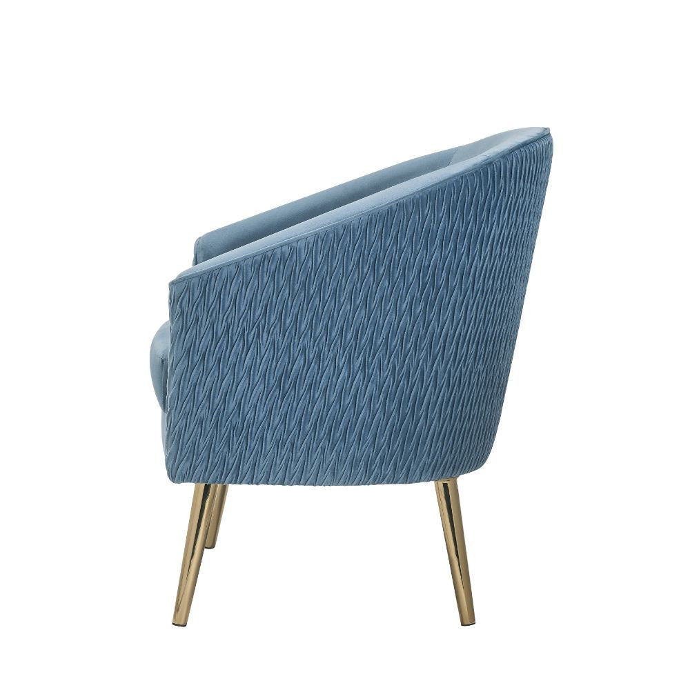 ACME 59887 Benny Accent Chair  1