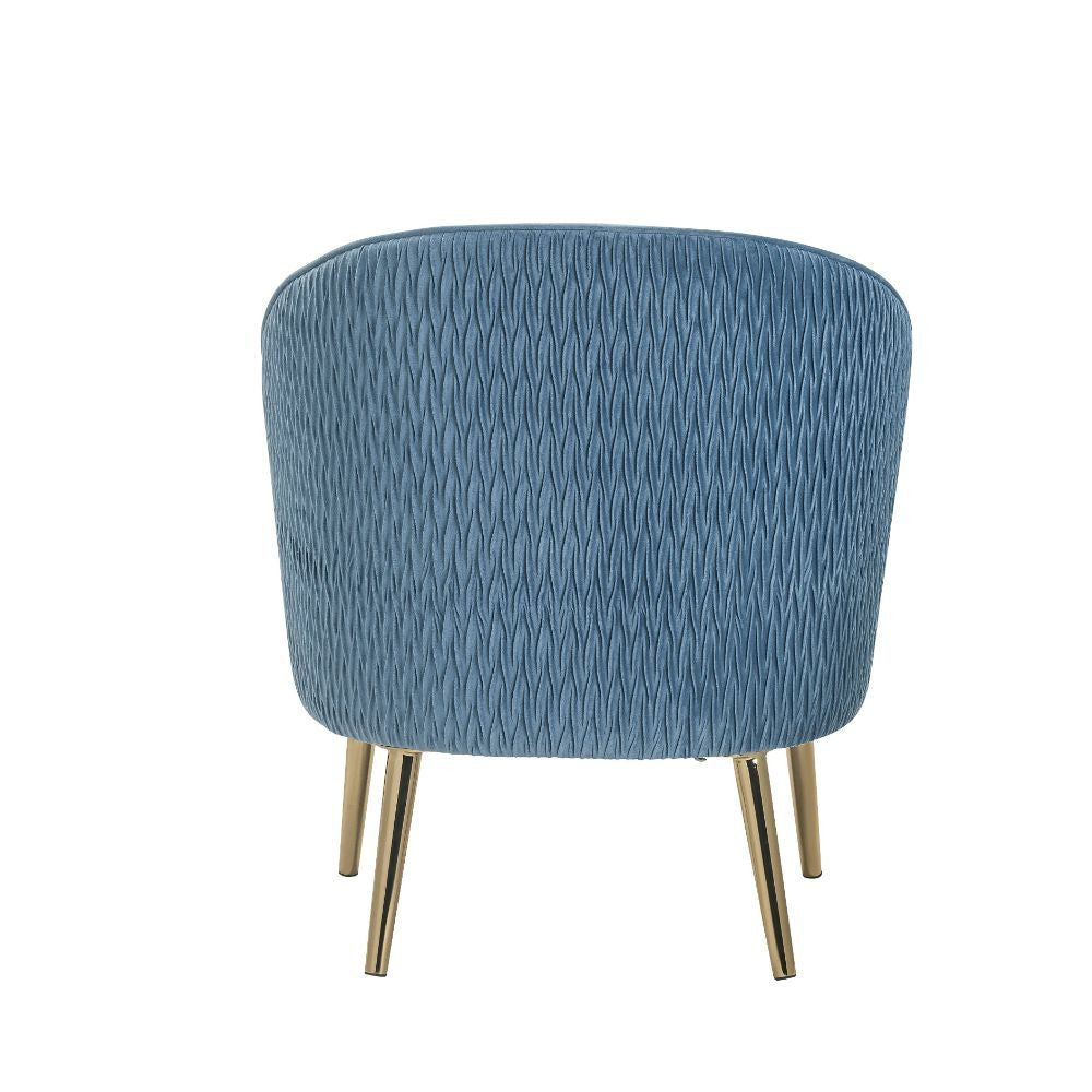ACME 59887 Benny Accent Chair  2