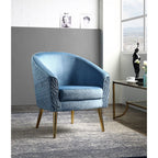 ACME 59887 Benny Accent Chair  3