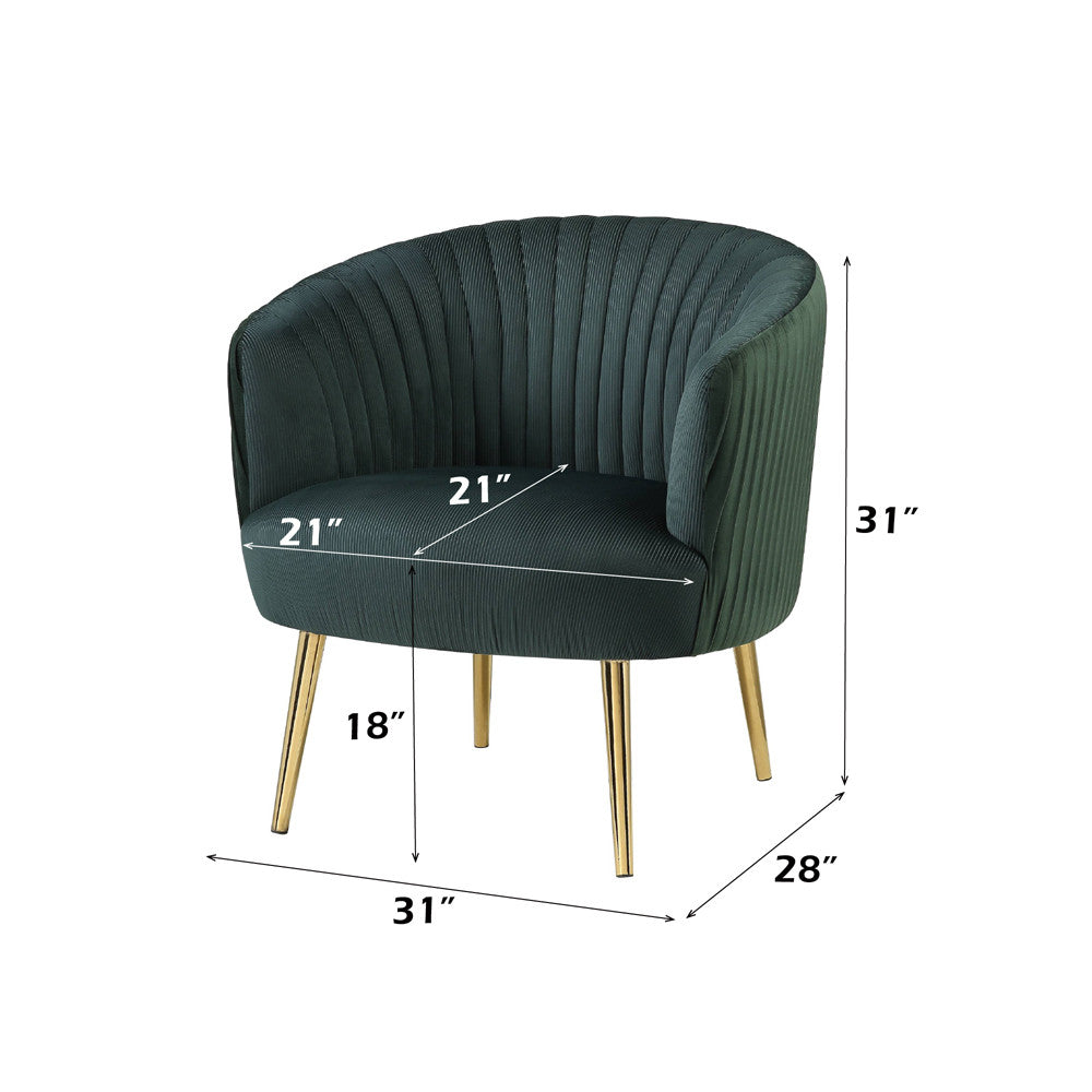 ACME 59890 Sigurd Accent Chair  5