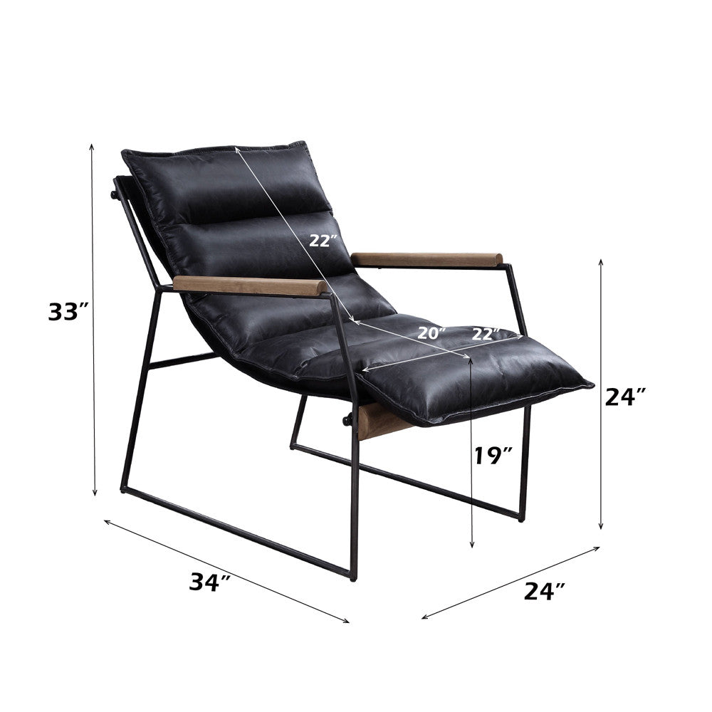 ACME 59946 Luberzo Accent Chair  9
