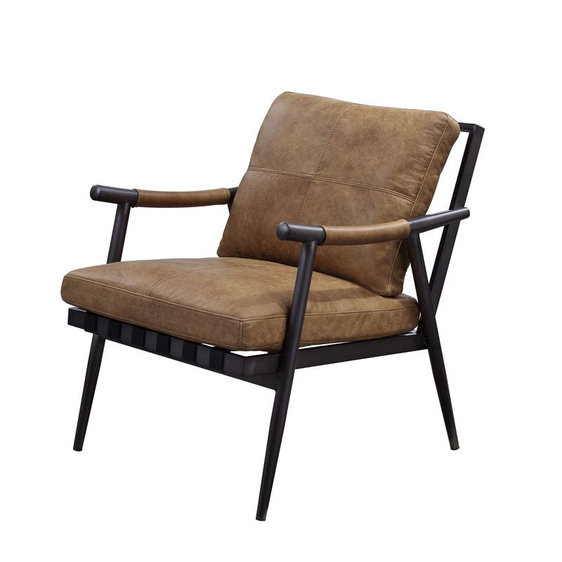 ACME 59949 Anzan Accent Chair  1