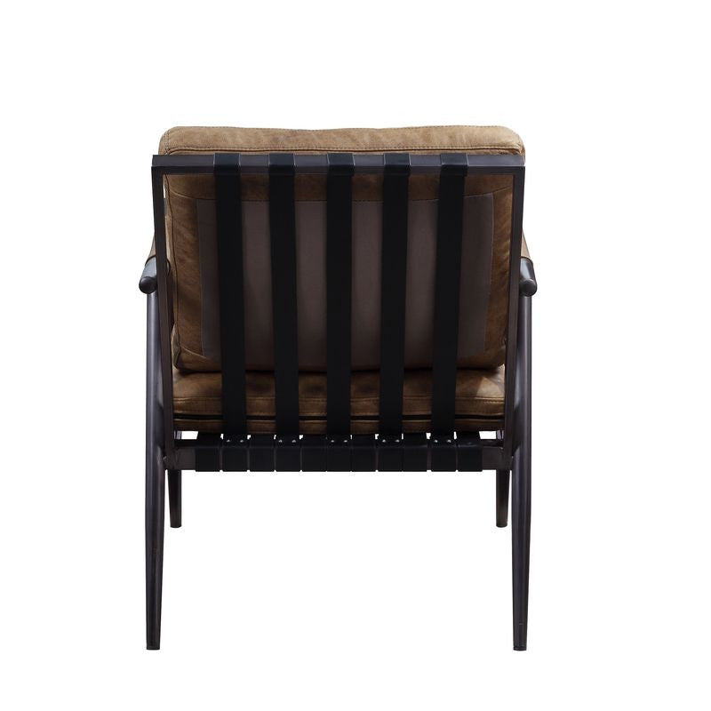 ACME 59949 Anzan Accent Chair  4