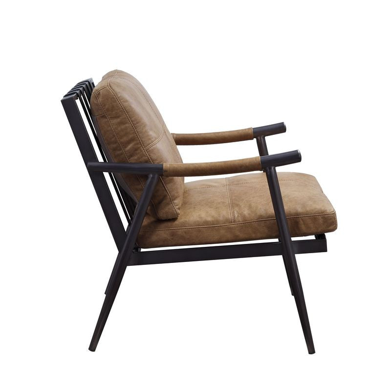 ACME 59949 Anzan Accent Chair  6