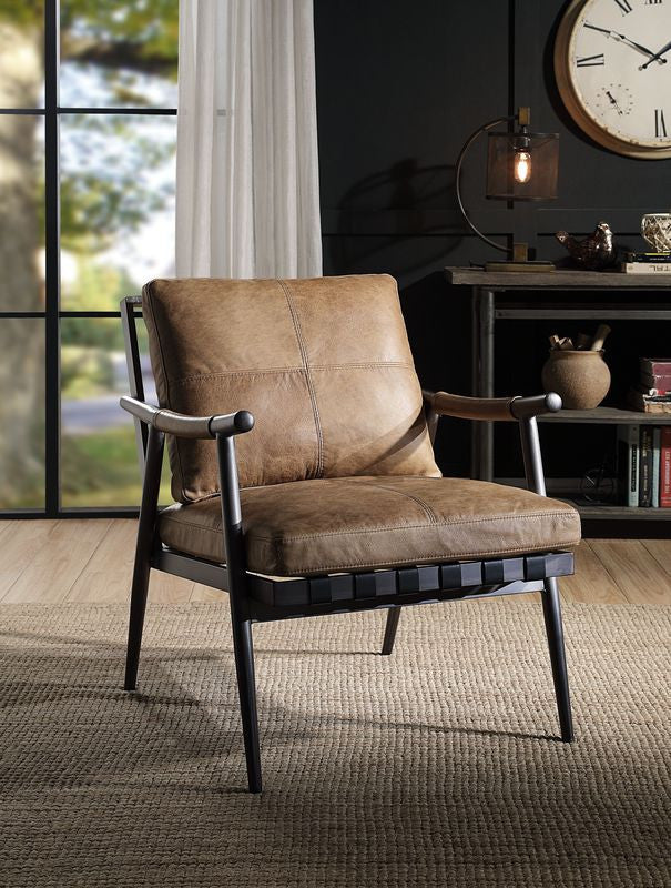 ACME 59949 Anzan Accent Chair  8