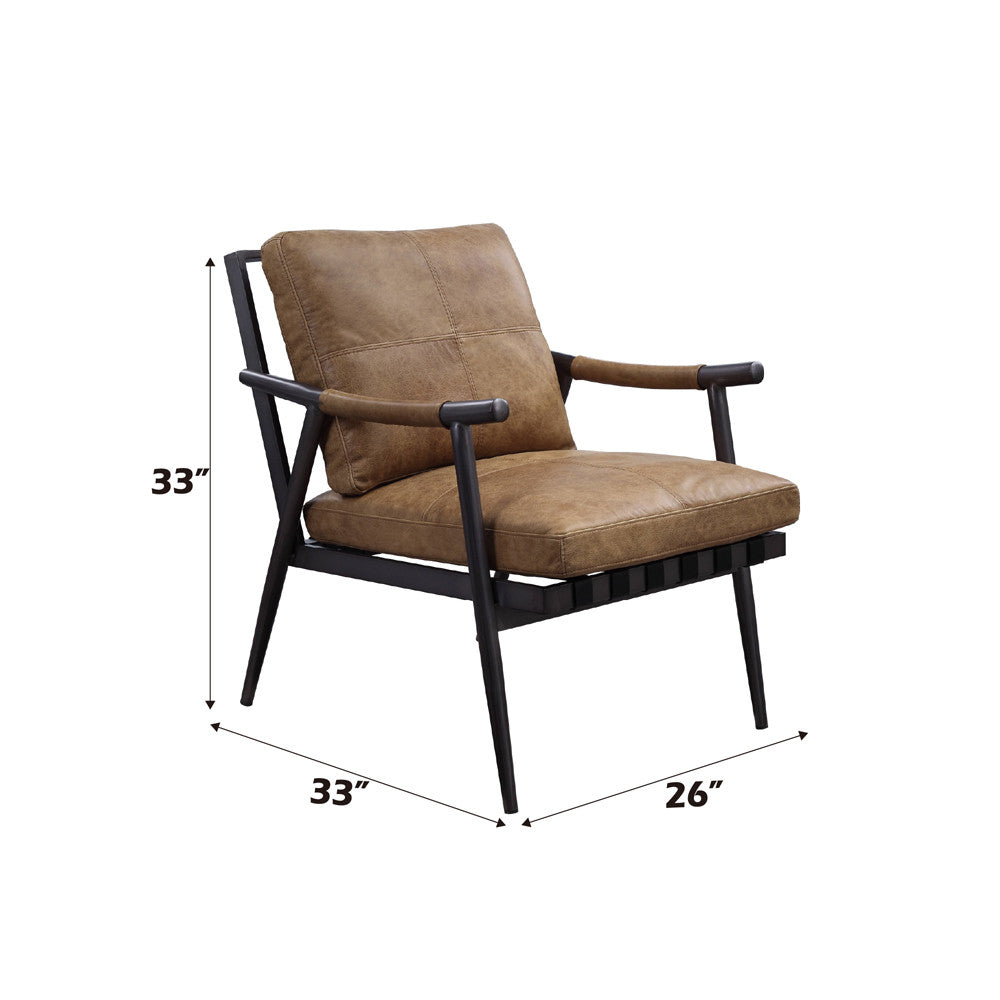ACME 59949 Anzan Accent Chair  9