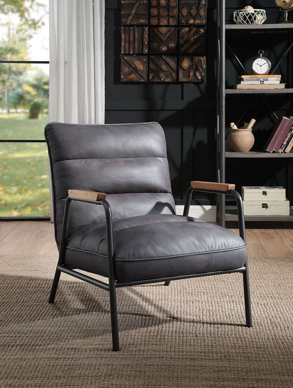 ACME 59950 Nignu Accent Chair  8