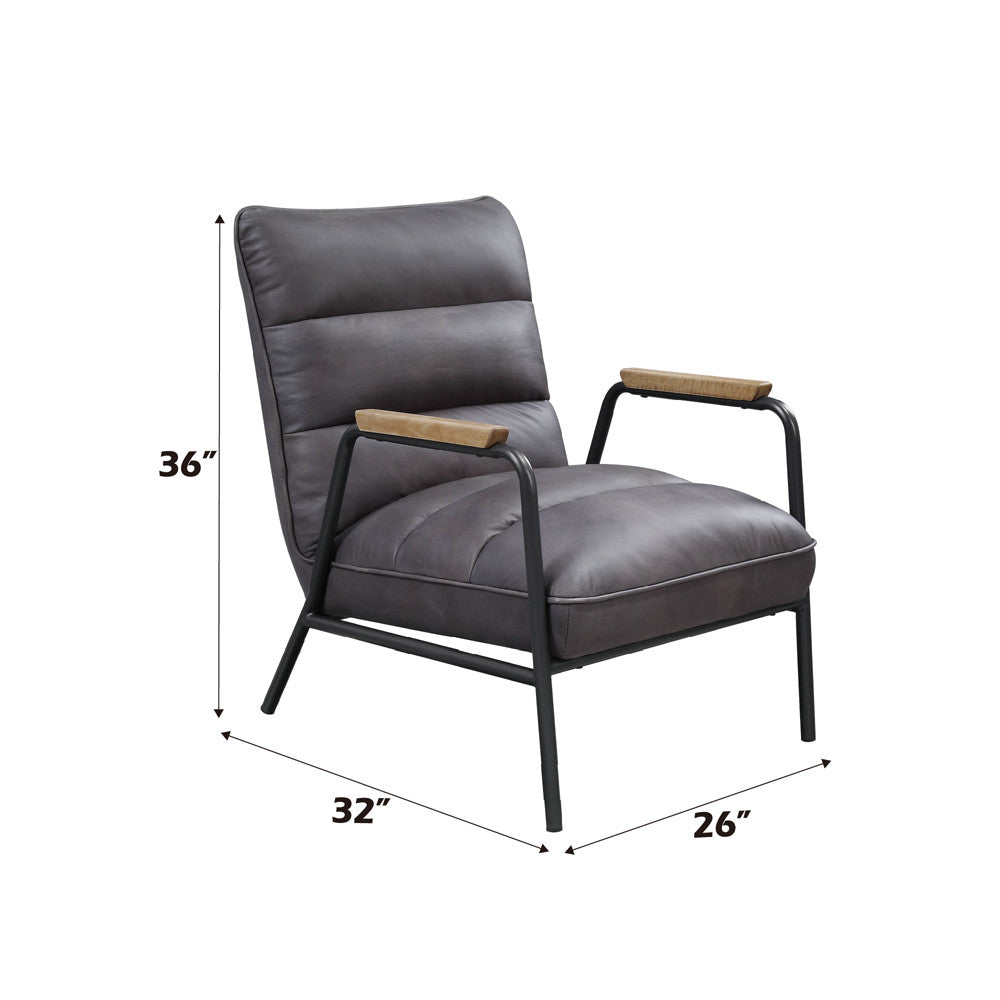 ACME 59950 Nignu Accent Chair  9