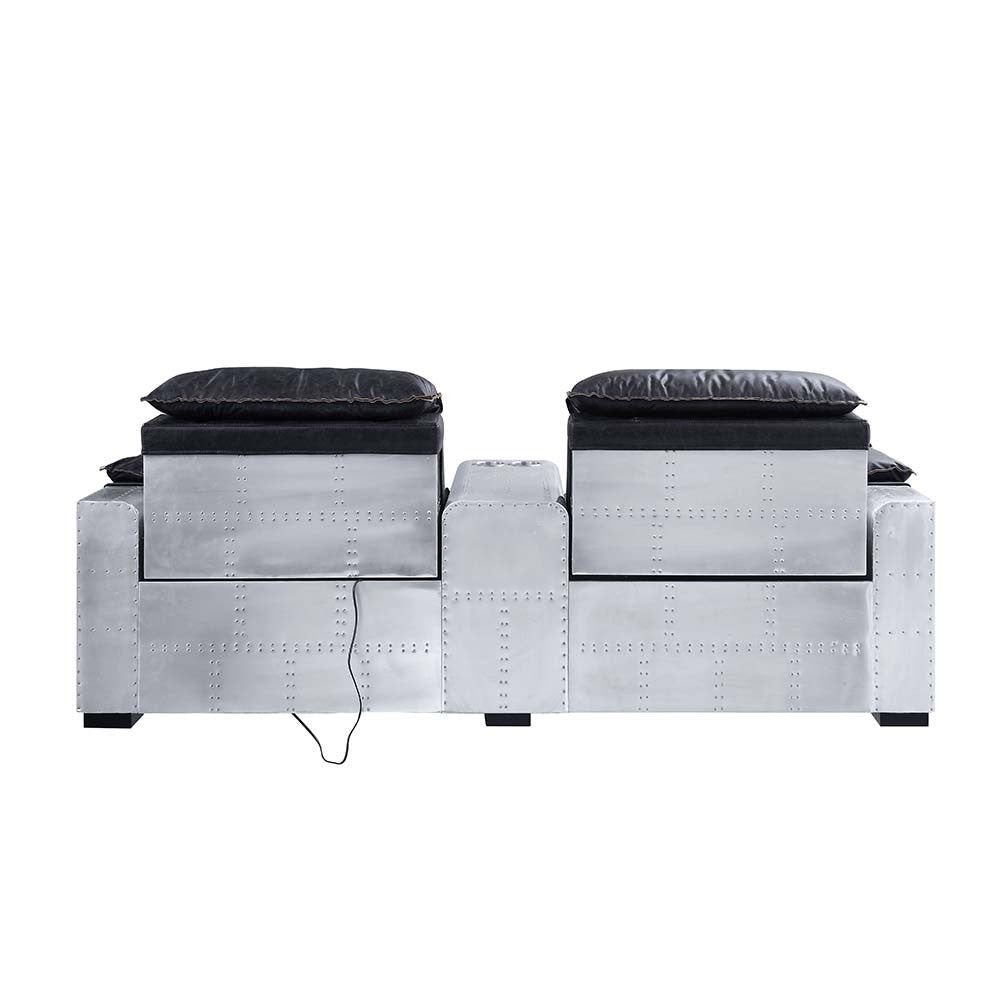 ACME 59952 Misezon Power Recliner  5