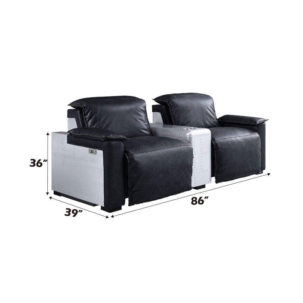 ACME 59952 Misezon Power Recliner  9