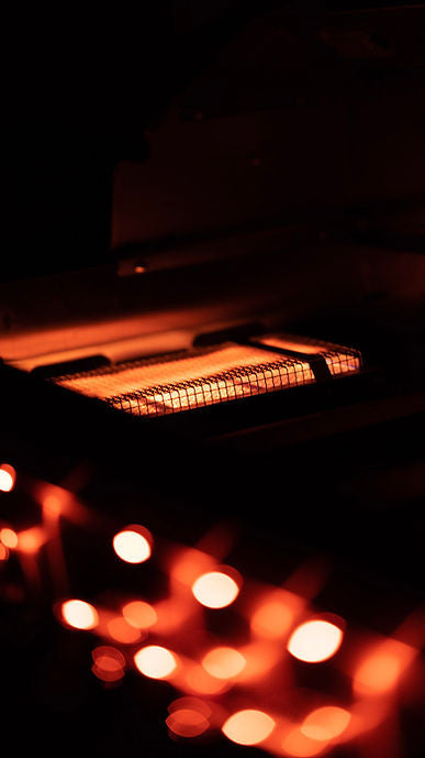 Kokomo BBQ Grill Infrared Sear Zone Burner KO-IRSB