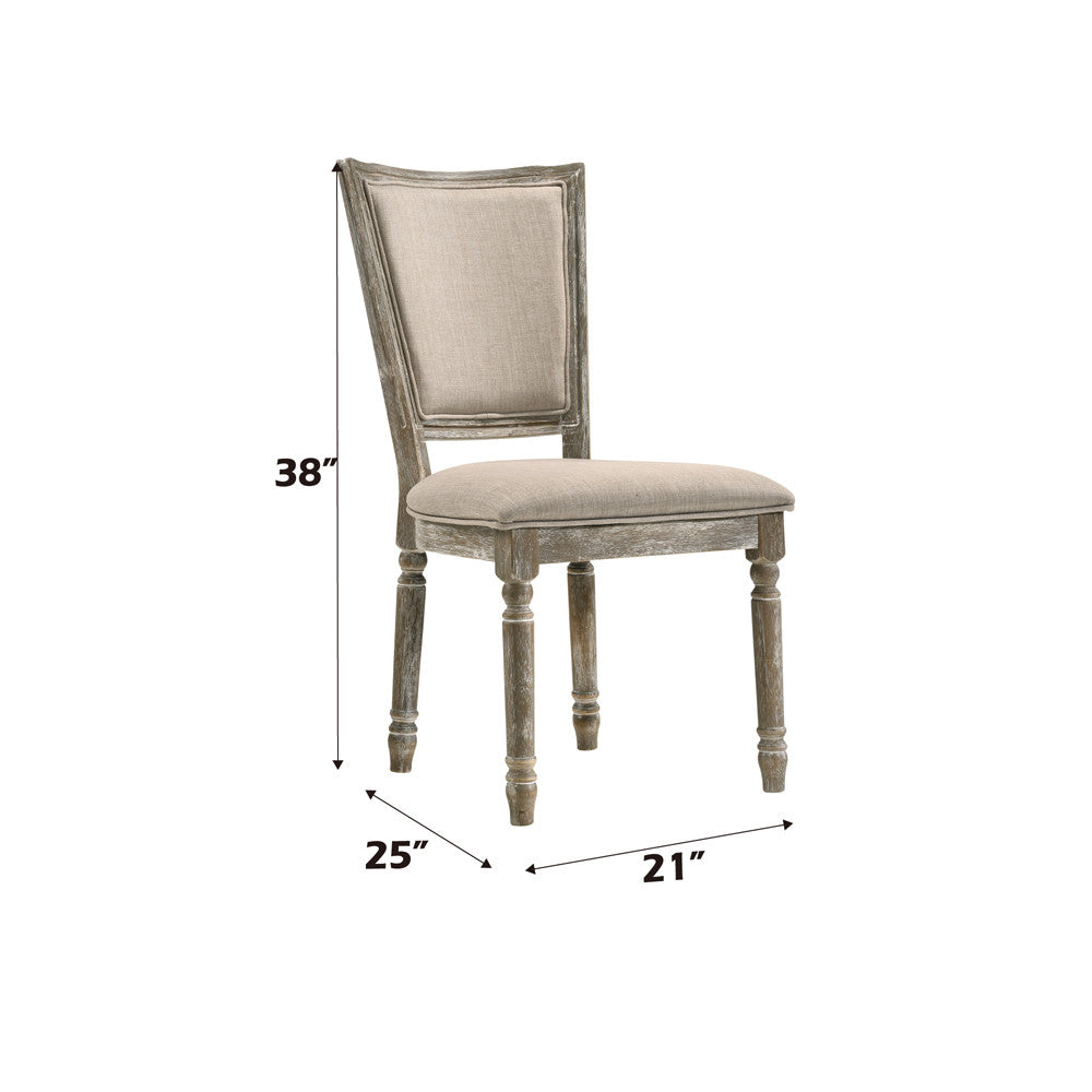 ACME 60172 Gabrian Side Chair