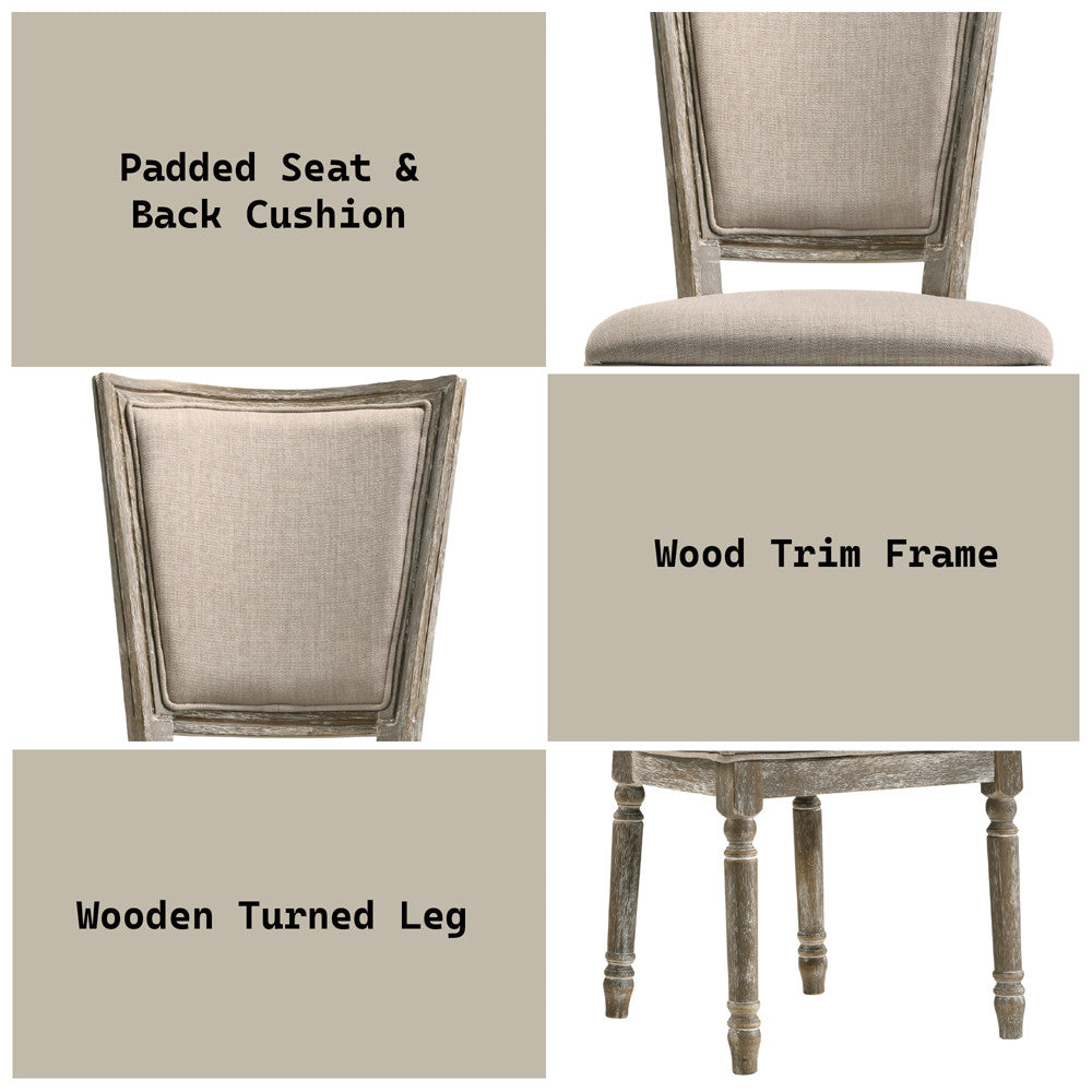 ACME 60172 Gabrian Side Chair