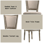 ACME 60172 Gabrian Side Chair